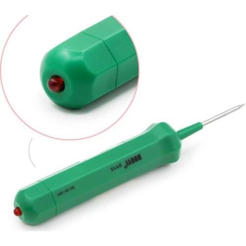 One More Wireless Car Tester Electroscope 6V/12V/24V Car Circuit Repair Tool Induction Test Light