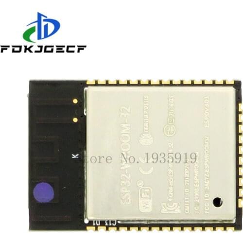 ESP-32S ESP-WROOM-32 ESP32 ESP-32 Bluetooth and WIFI Dual Core CPU with Low Power Consumption MCU ESP-32