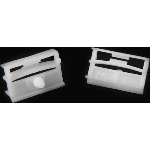 G5AD 20x Exterior Side Sill Skirt Trim Clip Fasteners 51718184574 for bmw E36 E46