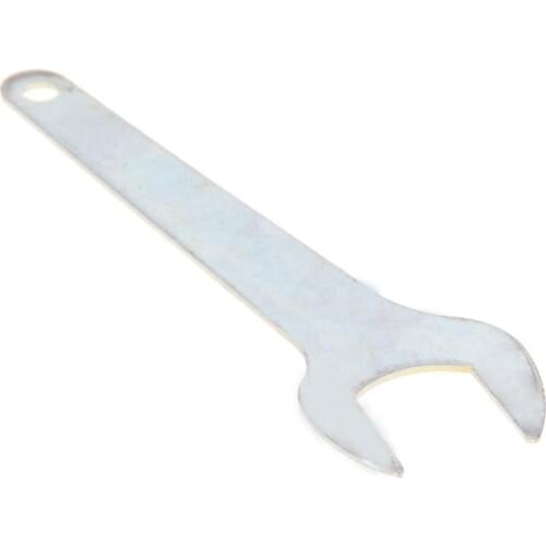 Utoolmart Wrench Multitool Flat Head Screw Single Open Ended Wrench Mill Collet Tooth Gear Ring Torque and Socket Repair Tools