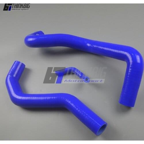 Silicone Radiator Hose Kit For 2012-2015 Honda Civic Si FB6/FG4 2.4L K24