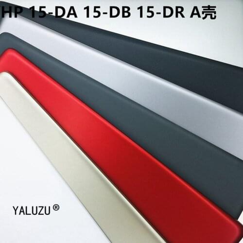 Laptop shell for HP 15-DA 15-DB 15-da0012dx 15-da0014dx 15-da0061nr LCD TOP cover