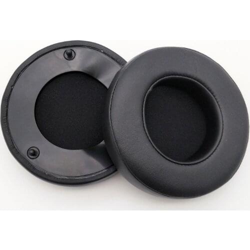 New 1 Pair Earphone Ear Pads Earpads Sponge Soft Foam Cushion Replacement for Razer Thresher Ultimate Headphones Headset qiang