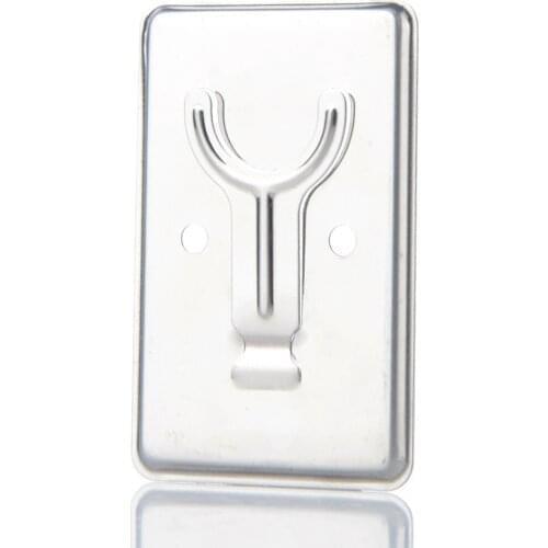 New 44*67mm Simple Soldering Iron Stand Y-Type Electric Soldering Iron Support Frame