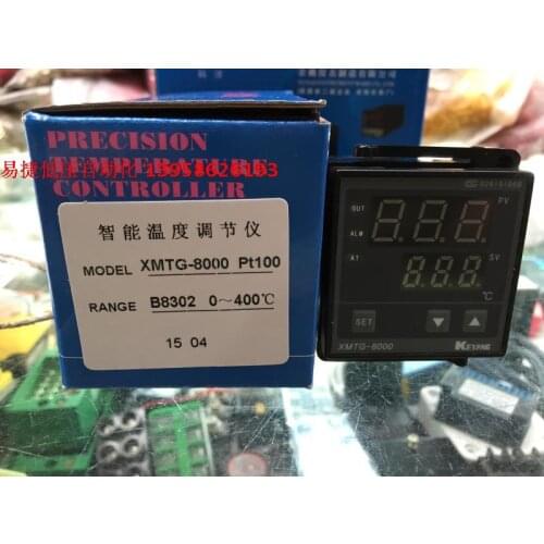 New Original XMTG-8000 PT100 XMTG-B8302 intelligent temperature controller