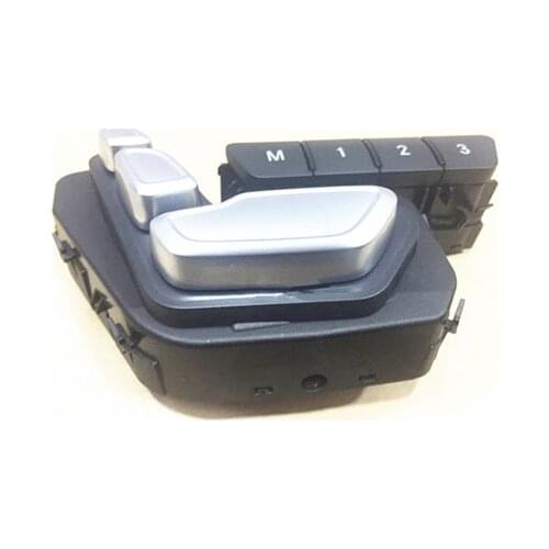 Car Front seat adjustment switch C200L C180L E260 E300 A180 B200 2010-mer ced es-be nzGLS level Door regulator memory button