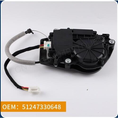 Suitable for BMW 5 Series F07GT Tailgate Lock Block 51247330648 Auto Parts