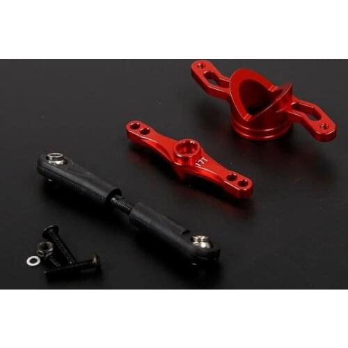 CNC steering arms for LT truck (LOSI 5ive-T)Truck