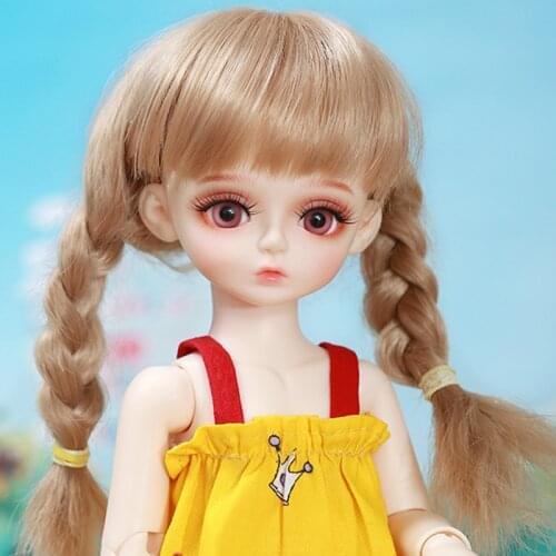 Shugo Fairy Lami BJD SD Doll 1/6 YoSD Body Model Baby Girls Boys High Quality Toys Shop Resin Figures Gift For Children