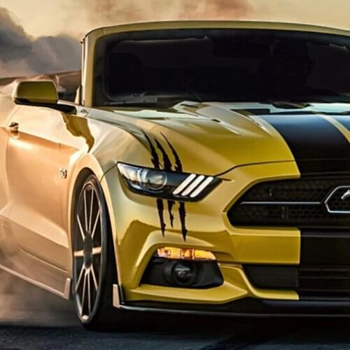 Car Styling Headlights Personalized Car Stickers For Subaru Legacy Outback Forester Levorg Inpreza Infiniti Qx50 2019 Qx80 Qx60