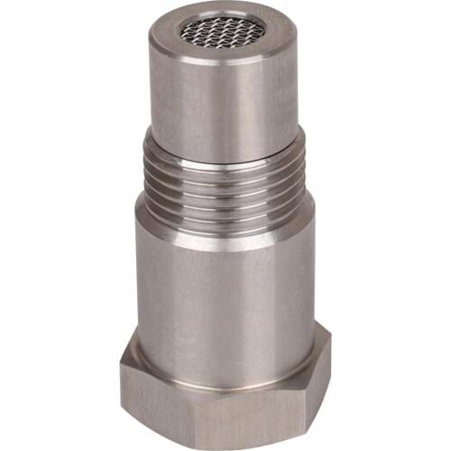 Hight Quality Durable Car CEL Fix Check Engine Light Eliminator Adapter - Oxygen O2 Sensor M18X1.5 Drop shipping Wholesale CSV