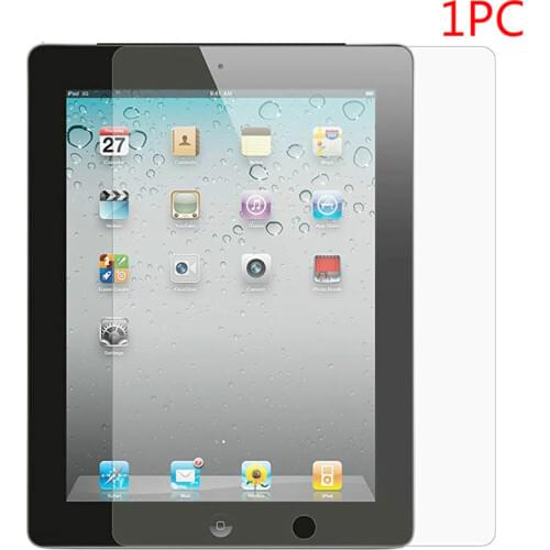 Tempered Glass Film Screen Protectors for iPad 2 3 4 Protective Glass Film A1395 A1396 A1397 A1403 A1416 A1430 A1458 A1459 A1460