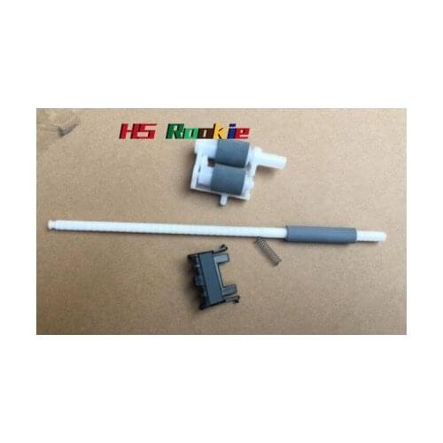 2sets Pickup Roller Separation Pad for Brother DCP 7055 7057 7060 7065 7070 MFC 7240 7360 7365 7460 7470 7860 HL 2130 2270 2240