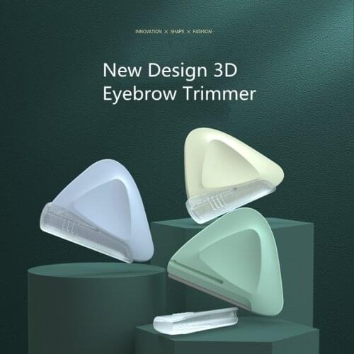 2 PCS Eyebrow Razors for Women Dermaplaning Tool Facial Razors for Women Eyebrow Trimmer Shaper Shaver Exfoliating