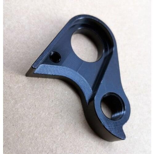 5pcs CNC Bicycle derailleur hanger For Triaero A9 Carbon bike frame by Ican 2019 ICAN New Aerodynamic internal Disc MECH dropout