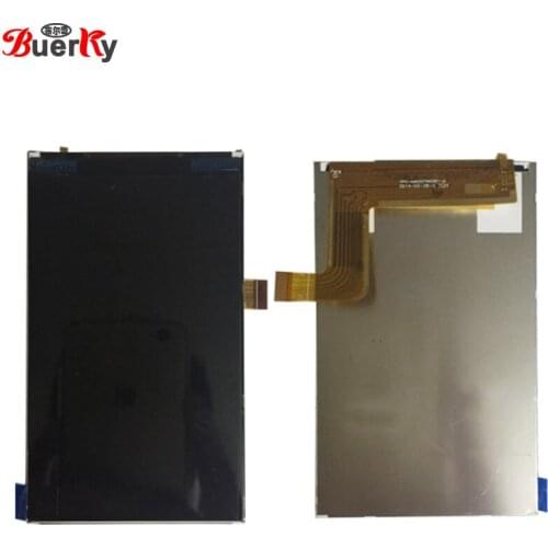 BKparts 5pcs LCD Digitizer For BITEL 8405 B8405 LCD Display Monitor sensor Replacement with free shipping