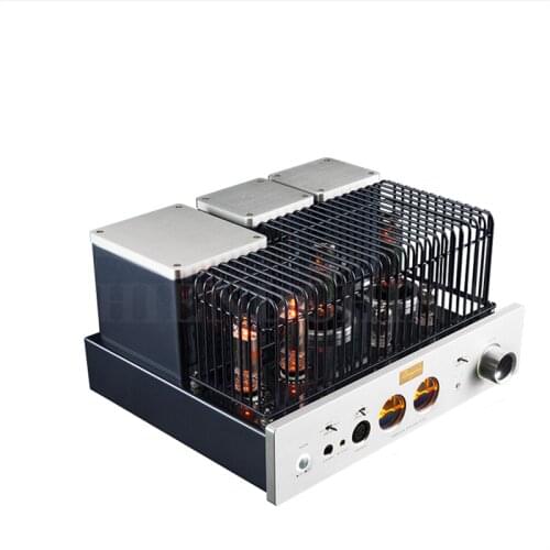 Cayin tube amp HA-6A vacuum tube Class A headphone power amplifier 110V-240V 140W