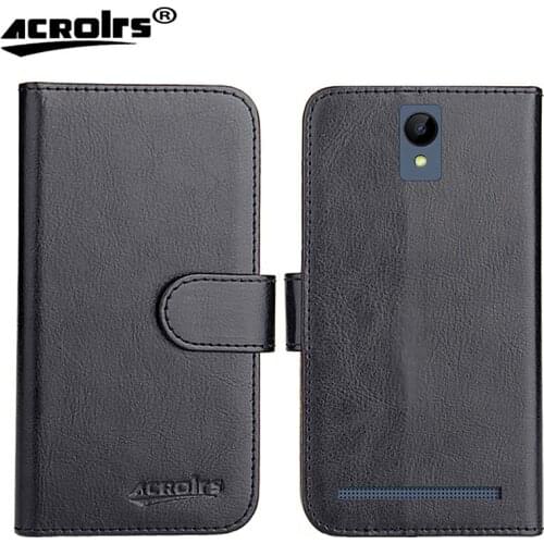 Altice S31 Case 6 Colors Dedicated Leather Exclusive Special Crazy Horse Phone Cover Cases Credit card Wallet+Tracking