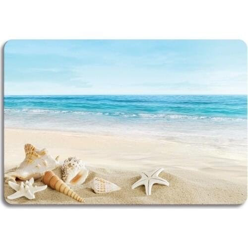 Decovetro Beach Sea Star Looking Glass Cutting Table 20x30 cm все для кухни schneidbrett snijplank tabla de corte
