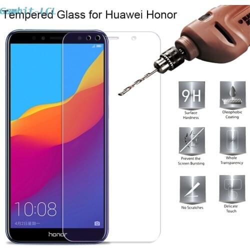 Гамбит-LCL Screen Protectors For Huawei Honor 7C