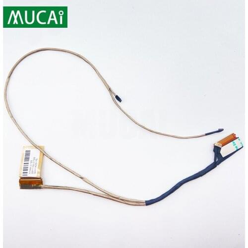 Video screen Flex cable For HP 15-p 15-p000 envy 15-k 15-V TOUCH laptop LCD LED Display Ribbon cable DDY14BLC120