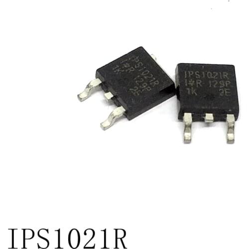 Intelligent power low side switch IPS1021R TO-252 35A/36V 10pcs/lots new in stock