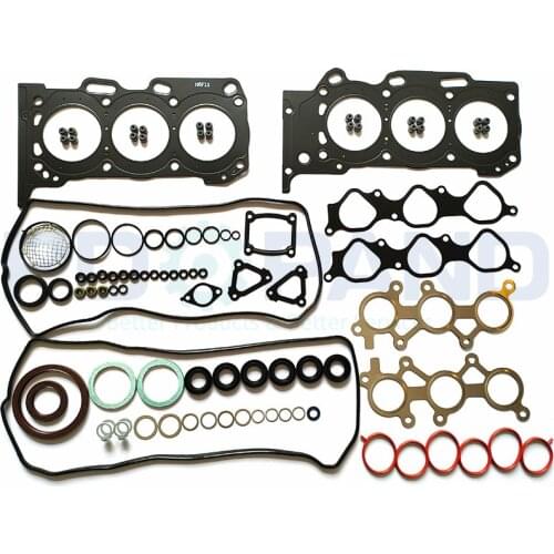3GR 3GRFE 3GR-FE Full Engine Repair Gasket Set For Toyota Crown Reiz 2.5L 3.0L For Lexus IS GS 3.0L 2005-2011 04111-30560