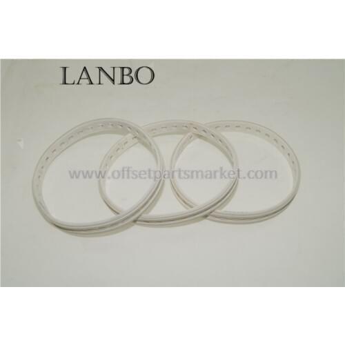 LANBO F4.614.881.F4.614.881F,F4.614.882F HD machine XL75 belt 10mm slowdown belt,F4.614.883F