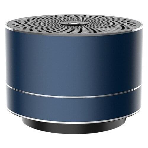 Mini Bluetooth Speaker Wireless Support TF Card Portable Pocket Hand Car Phone Computer Outdoor Bass Subwoofer