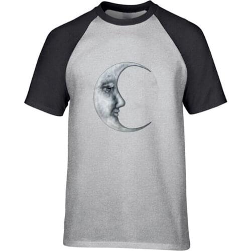 Men t-shirts t shirts tshirts Half Sailor Moon Harajuku Anime Japan Manga Turkish Hemp Army 220gsm Overruns Transfers Hoodie Diy