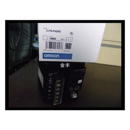 OMRON PLC CJ1W-PA205C #exp