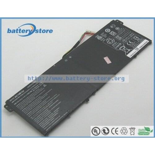 Genuine AC14B13J 3200mAh battery for ACER Aspire ES1-732 ES1-111 Aspire A315-53G ES1-111M ES1-520