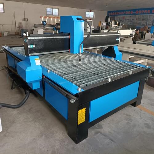 Small Business 1325 Plasma Table Plasma Cutting Machine Cnc Plasma Cutter for 304 Stainless Steel Cutting