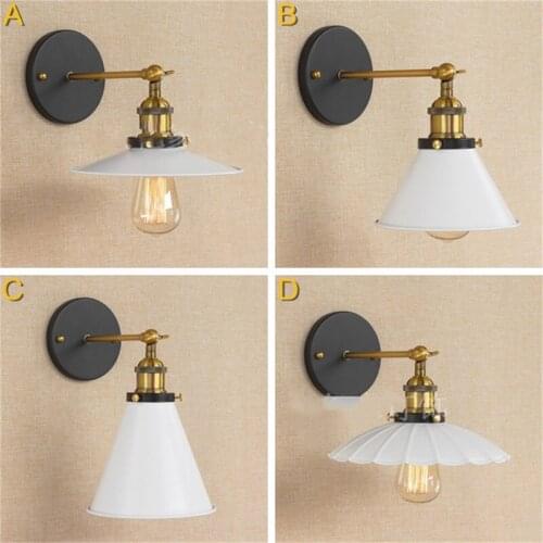 BROTHER Nordic Simple Wall Sconces Light Rustic Style LED Lamp Fixtures for Home Corridor Stairs Decoration