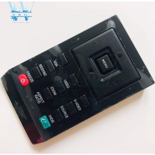 NEW Brand new Fit For H5360BD E130 D101E D110 D200 P1101 P165P EV-S20 X110, ETC projector remote control