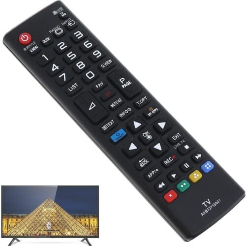 KELANG 433mhz Smart Universal Remote Control Replacement Fit for LG AKB73715601 LCD LED Smart TV Television IR Remote Control