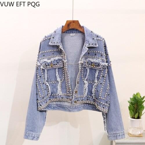 VUW EFT PQG Women's Autumn Jackets