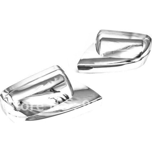 High Quality Chrome Mirror Cover for Ford Mustang 05-11 free shipping