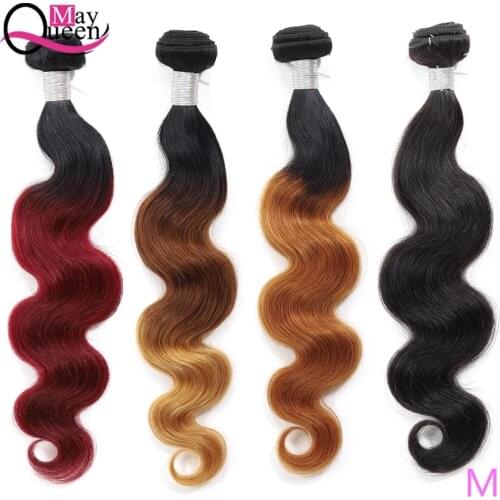 XYHair Synthetic Hair Multicolored