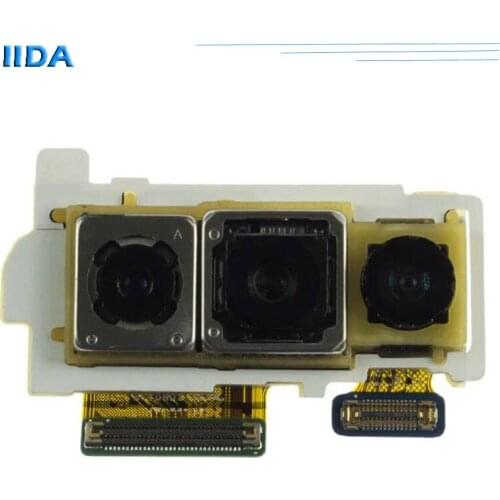 For Samsung Galaxy S10 OEM Back Rear Main Camera Module Flex Cable Replacement