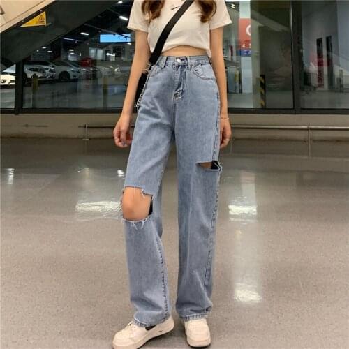 ZCSMLL Womens Summer Jeans