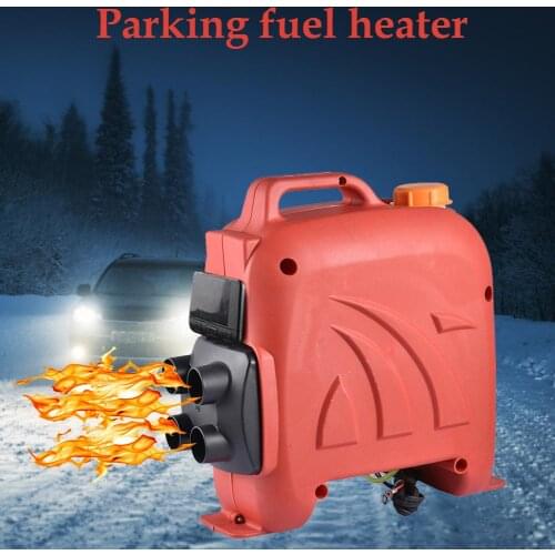 Winter Car Heater 8KW 12V Air Diesels Heater Parking Heater Car Auxiliary Heater Environment Friendly Heater Auto Accessories