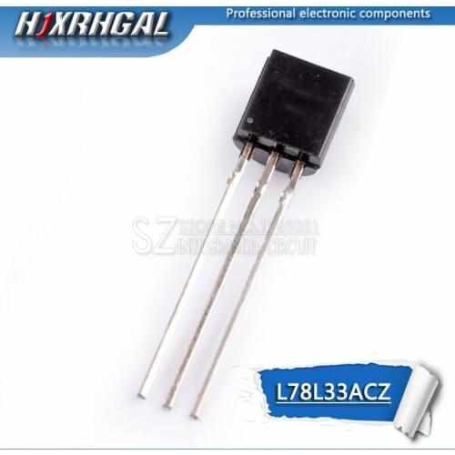 1pcs L78L33ACZ TO-92 L78L33 TO92 78L33 Transistor