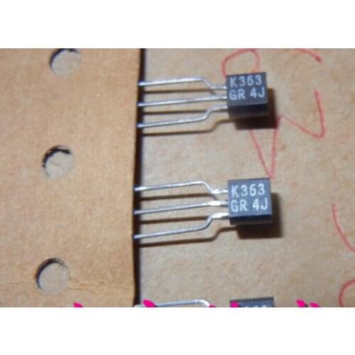 100% Original New 2SK363 K363