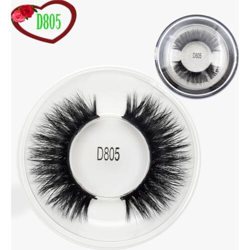 3D Mink Eyelashes False eyelash Cruelty Free Natural Extension Long Cross Thick Mink Lashes Handmade False Eye Lashes Faux Cils
