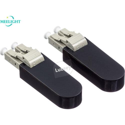 5PCs Multimode Fiber Loop Device LC/UPC Fiber Connector LC Loop Module