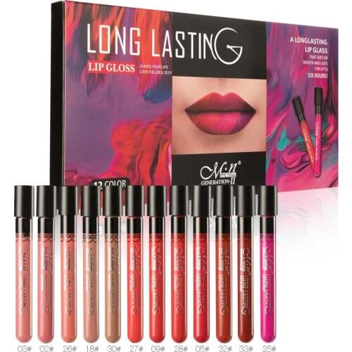 AIBODUO Lip Gloss