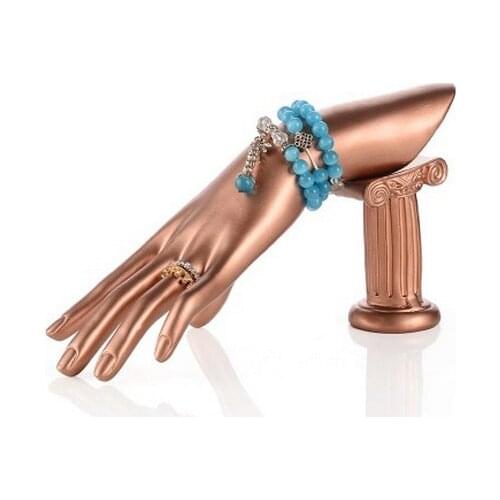 Free Shipping!! Hot sale New Style Mannequin Hand For Jewelry Hand Mannequin Factory Direct Sell