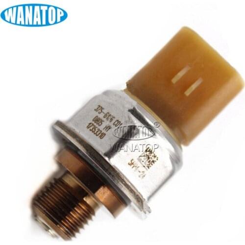 Fuel Oil Pressure Sensor 5PP4-24 375-6126 For Carter