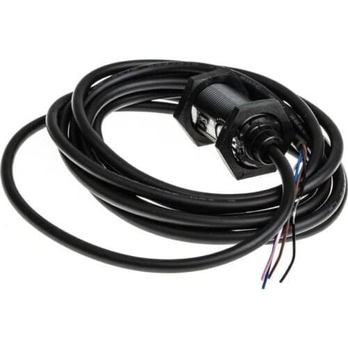 E3F2-DS30B4 new model E3FA-DP12 2M BY OMS E3FA9026M ABS | 300mm | PNP E3FA cylindrical photoelectric sensor plastic housing